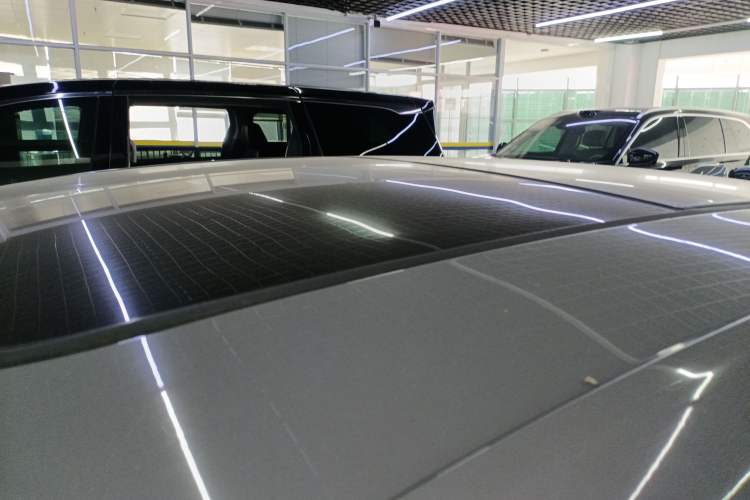 Used BYD Han 2025 DM-i Intelligent Driving Edition 125KM LiDAR Flagship Model
