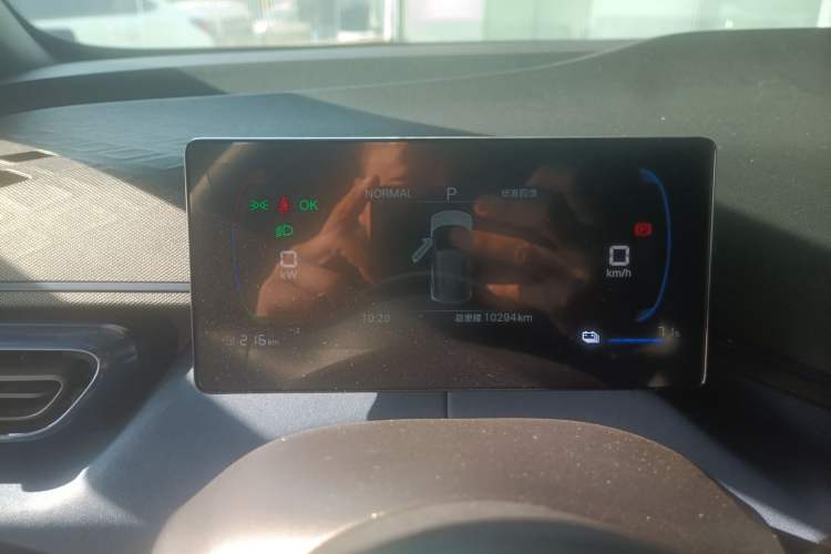 Used BYD Seagull 2025 305km Active Version
