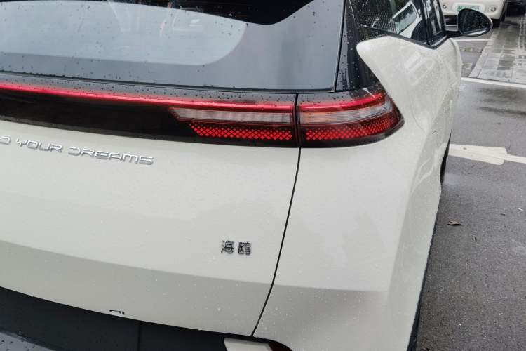 Used BYD Seagull 2024 Honor Edition 405km Flying Version