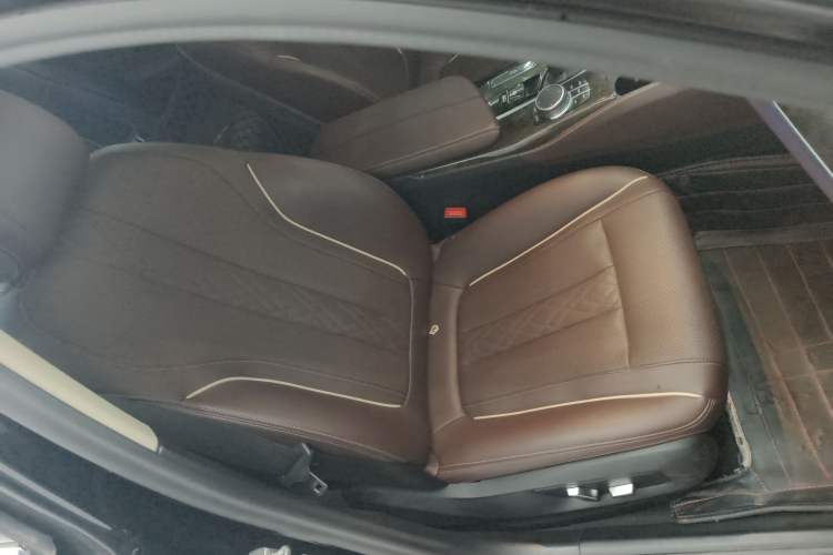 Used BMW 5 Series 2021 Updated Version 525Li Luxury Package