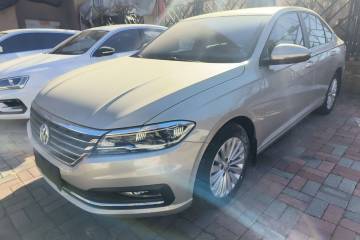 Used Volkswagen Lavida 2019 1.5L Automatic Vision Edition China VI Standard