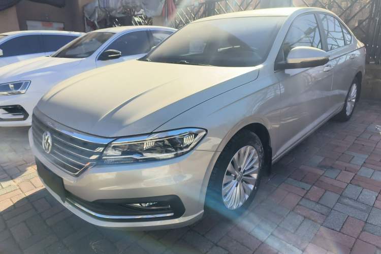 Used Volkswagen Lavida 2019 1.5L Automatic Vision Edition China VI Standard