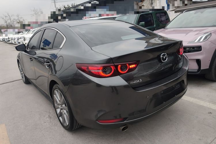Used Mazda Mazda 3 Axela 2020 2.0L Automatic Zhiya Edition
