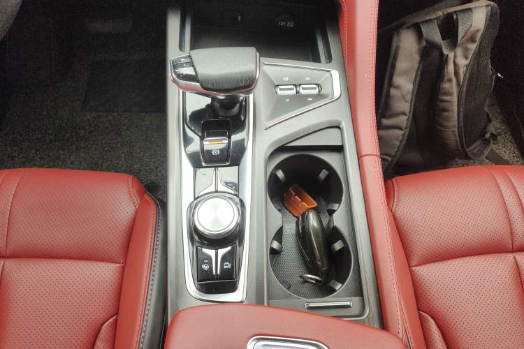 Used Changan CS75 PLUS 2020 2.0T Automatic Flagship Edition
