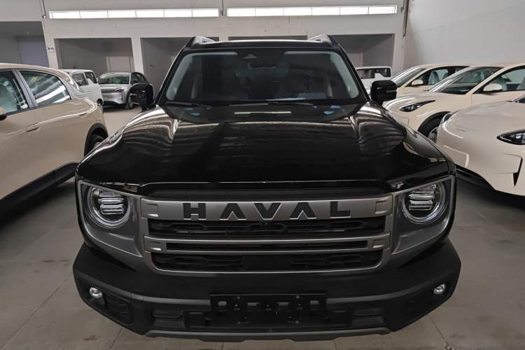 Used Haval DARGO 2024 1.5T DCT Border Collie Edition