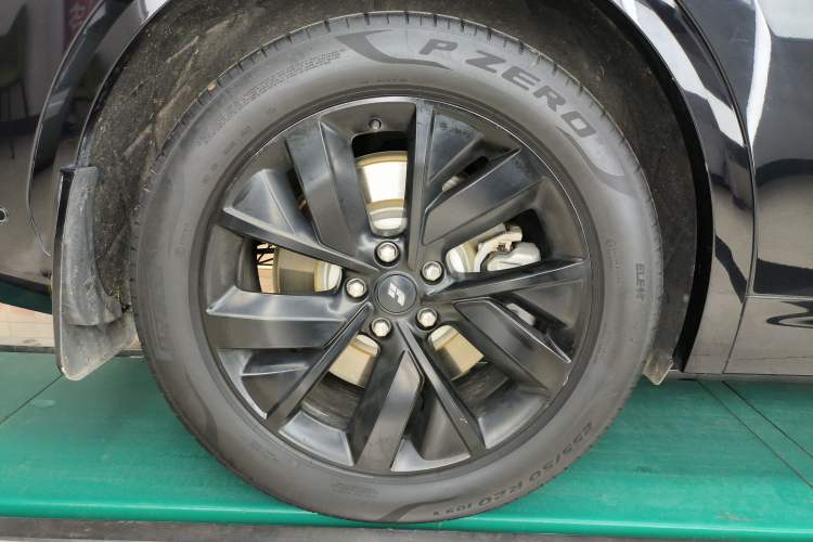 Used Li Auto L7 2023 Pro Model