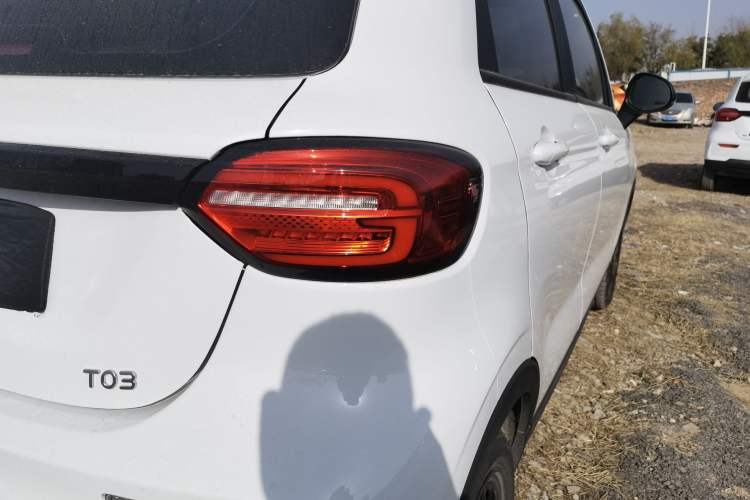 Used Leapmotor T03 2025 310 Comfort Edition
