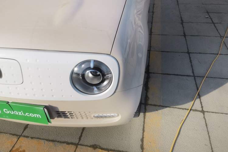 Used ORA Black Cat 2022 351 km Comfort Version Ternary Lithium