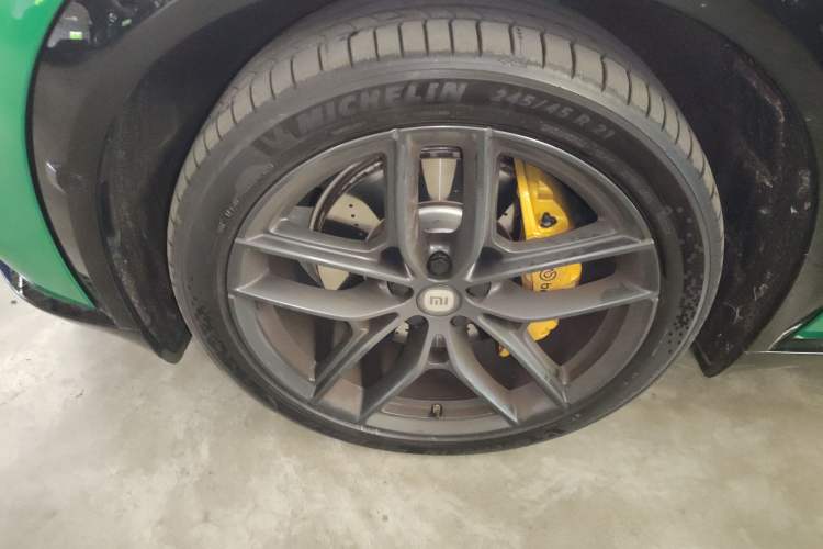 Used  YU7 2025 Ultra-Long Range High-Performance All-Wheel-Drive Max Edition