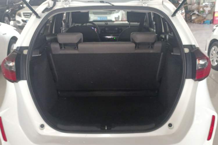 Used Honda Fit 2021 1.5L CVT Trend Edition
