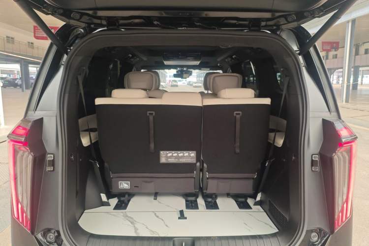 Used GAC Trumpchi M8 2023 Zongshi Series 400T Flagship Edition
