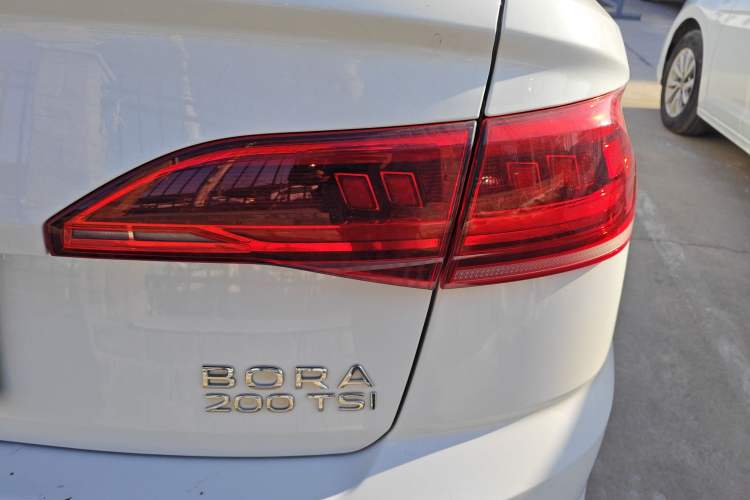 Used Volkswagen Bora 2024 200TSI DSG Comfort Edition