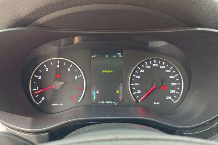 Used BYD Song MAX 2019 1.5T Automatic Smart Connect Prestige 7-Seater China VI Standard
