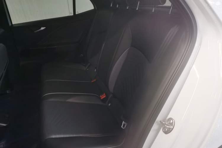 Used Volkswagen ID.3 2023 Upgraded Model Pure Intelligent Enjoyment Version
