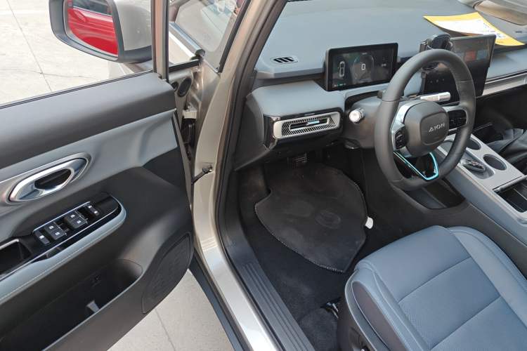 Used AION Y 2023 Plus 510 Tech Edition
