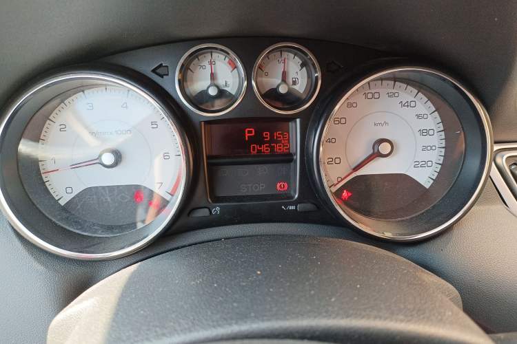 Used Peugeot 308 2014 Enjoy Edition Classic 1.6L Automatic Premium Model