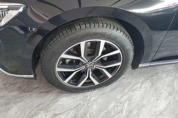 Used Volkswagen Magotan 2020 330TSI DSG Leading Model
