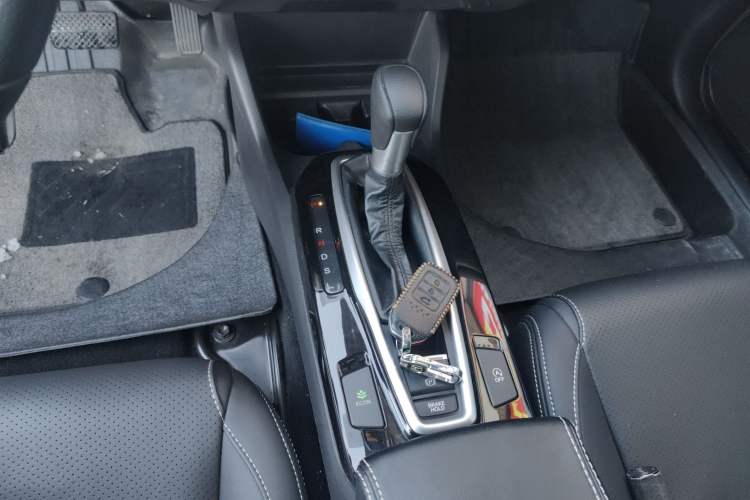 Used Honda Envix 2019 180TURBO CVT Enjoyment Version China VI
