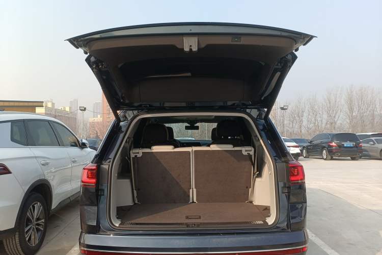 Used Volkswagen Talagon 2021 380TSI Four-Wheel Drive Luxury Premium Edition Pro