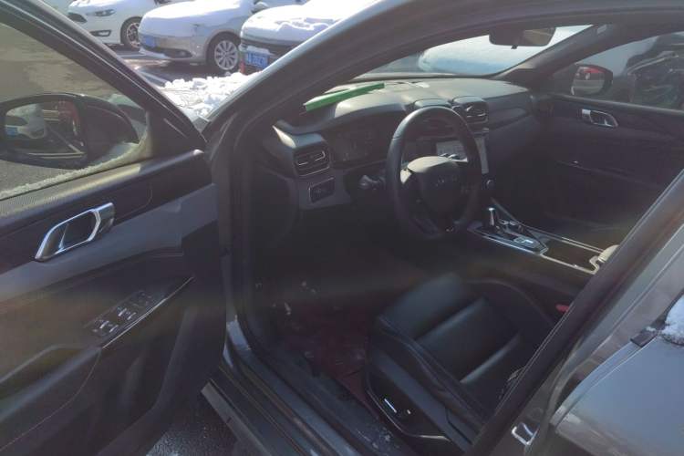 Used Lynk & Co 03 2022 1.5TD DCT JingPlus
