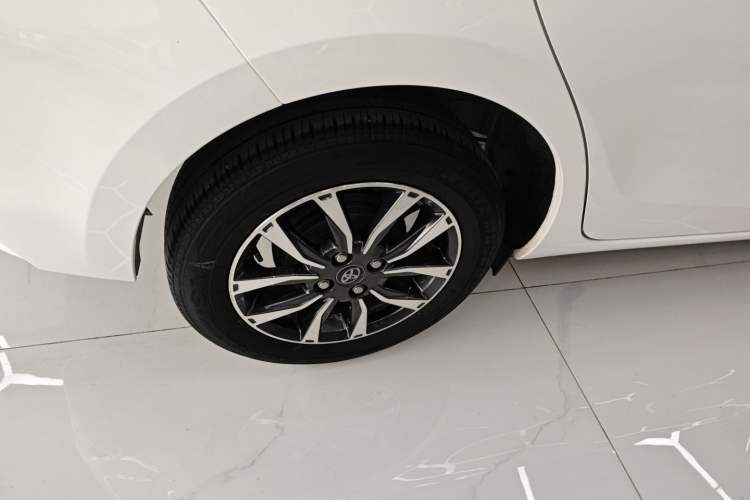 Used Toyota YARiS L Zhi Xian 2022 1.5L CVT Luxury PLUS Edition