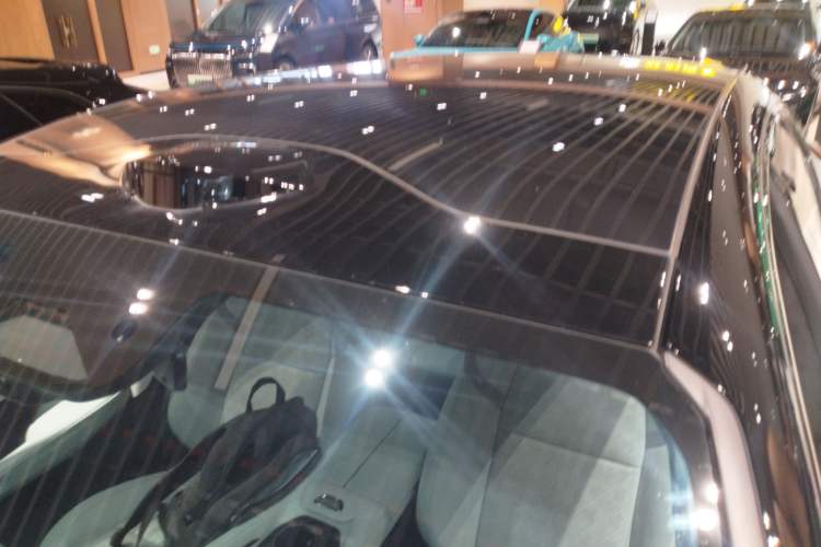 Used Zeekr 001 2024 ME Edition 100 kWh All-Wheel Drive
