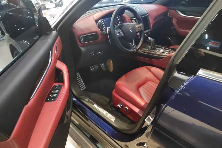 Used Maserati Levante 2021 3.0T Standard Edition