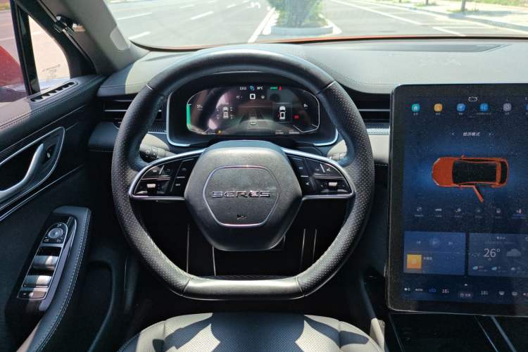 Used  SF5 2020 Two-Wheel Drive High-Performance Sports Edition
