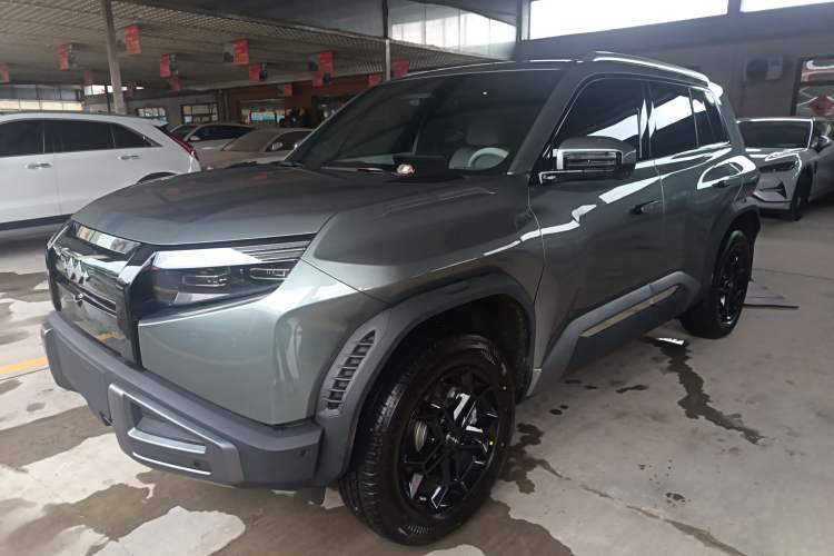 Used Formula Leopard Titanium 3 2025 Model 501KM Rear-Drive Ultra Version