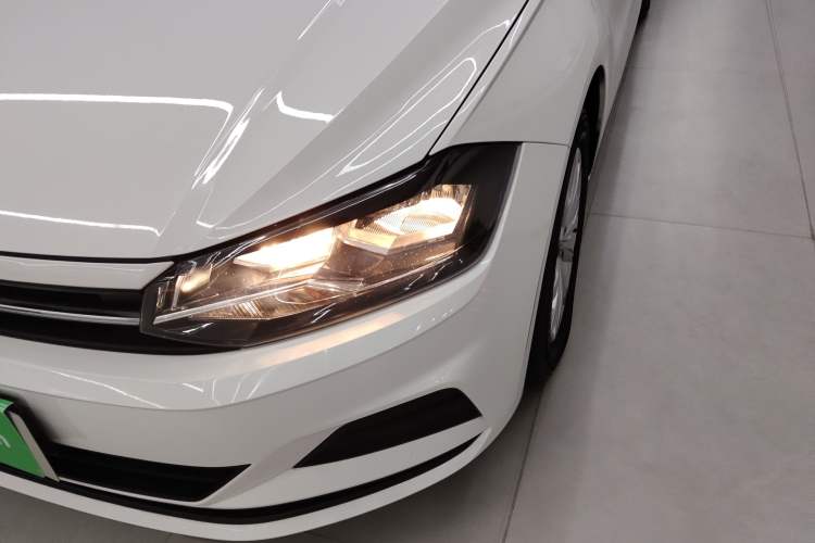 Used Volkswagen Polo 2019 Plus 1.5L Automatic Colorful Technology Edition
