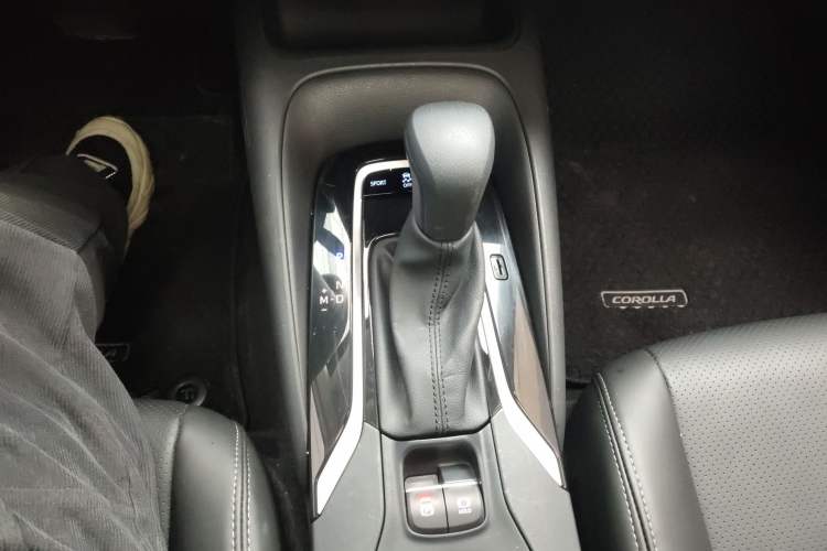 Used Toyota Corolla 2021 1.2T S-CVT Elite Edition
