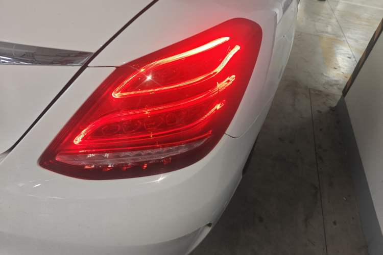 Used Mercedes-Benz C-Class 2017 Restyled C 200 Sport Edition
