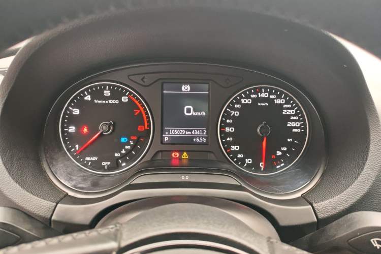 Used Audi A3 2018 30th Anniversary Edition Limousine 35 TFSI Fashion Model