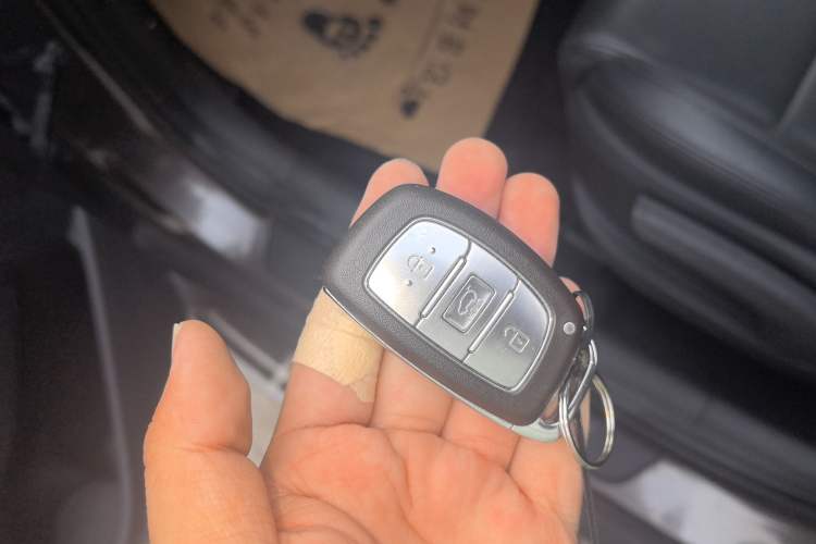 Used Hyundai Tucson 2015 1.6T Dual-Clutch Two-Wheel-Drive Smart Model