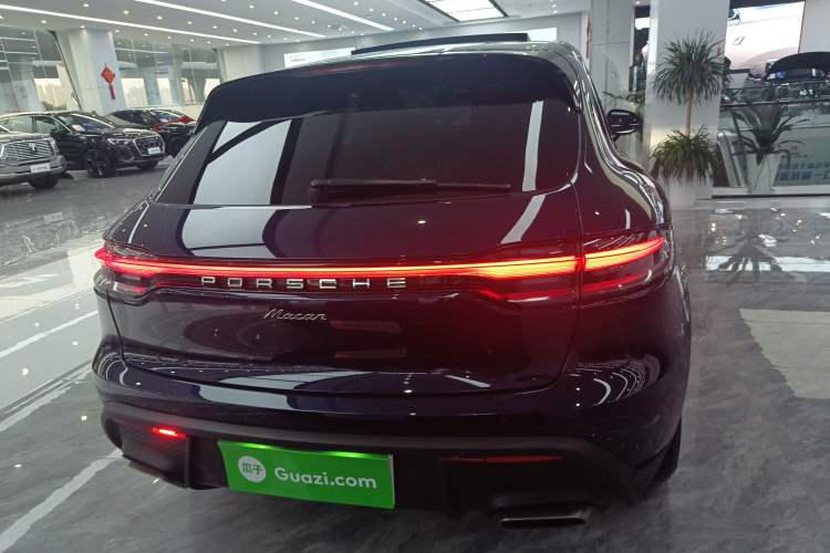 Used Porsche Macan 2022 Macan 2.0T