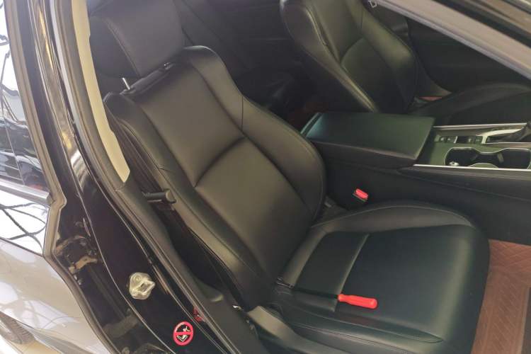 Used Honda Accord 2018 260TURBO Elite Edition China V
