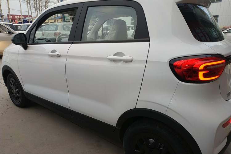 Used Leapmotor T03 2025 310 Comfort Edition