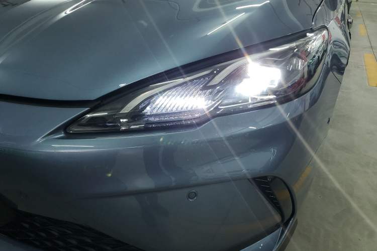 Used BYD Seal 05 DM-i 2025 DM-i Intelligent Drive 120KM Flagship Model