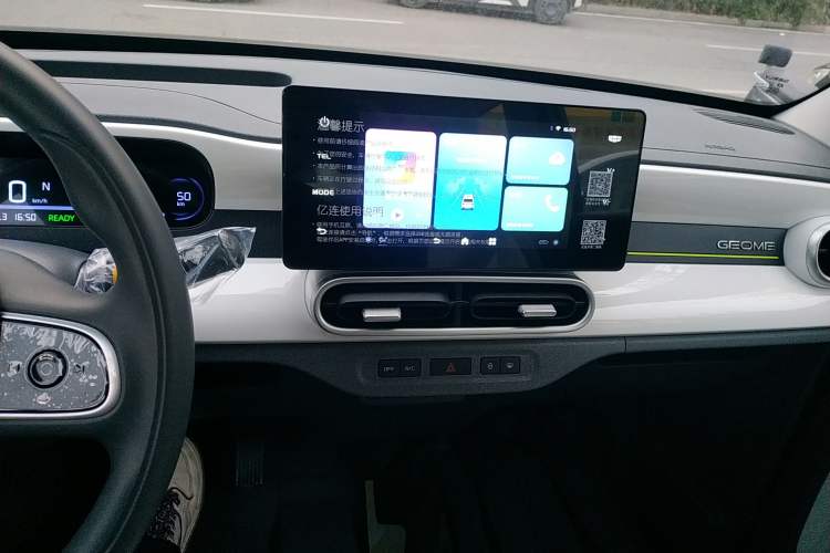 Used  Panda 2025 210 km – Yuanqi Bear
