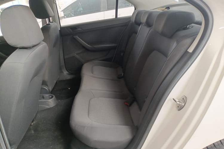 Used Volkswagen Santana 2018 1.5L Automatic Fashion Edition
