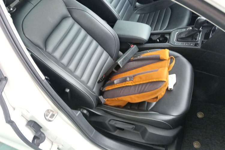 Used Volkswagen Lamando 2019 280TSI DSG Comfort Edition China VI standard
