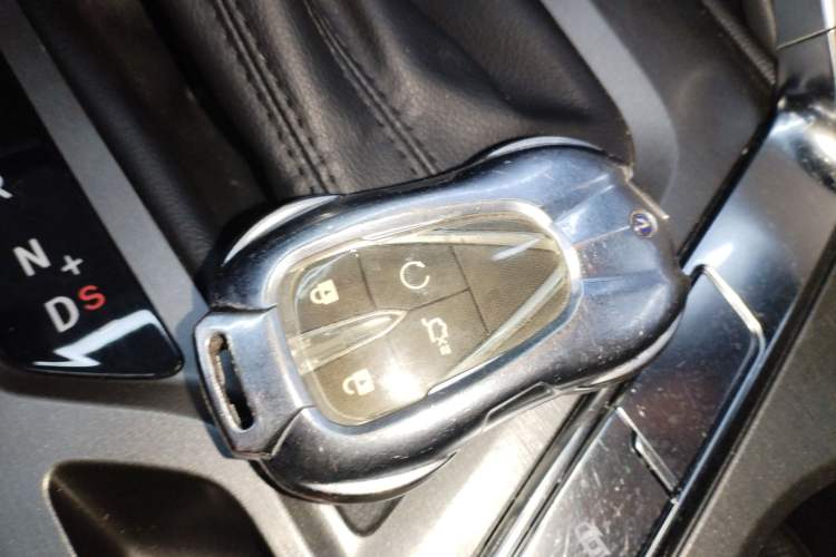 Used Changan CS35PLUS 2021 Blue Whale NE 1.4T DCT Luxury Model
