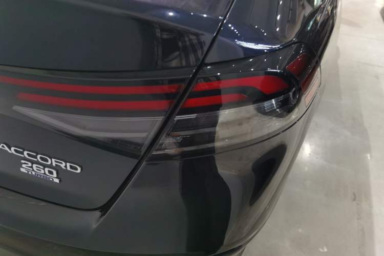 Used Honda Accord 2024 260TURBO Luxury Edition
