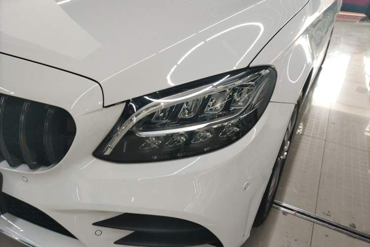 Used Mercedes-Benz C-Class 2021 C 260 L Sport Edition
