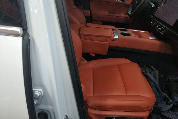 Used Li Auto L7 2023 Pro Model