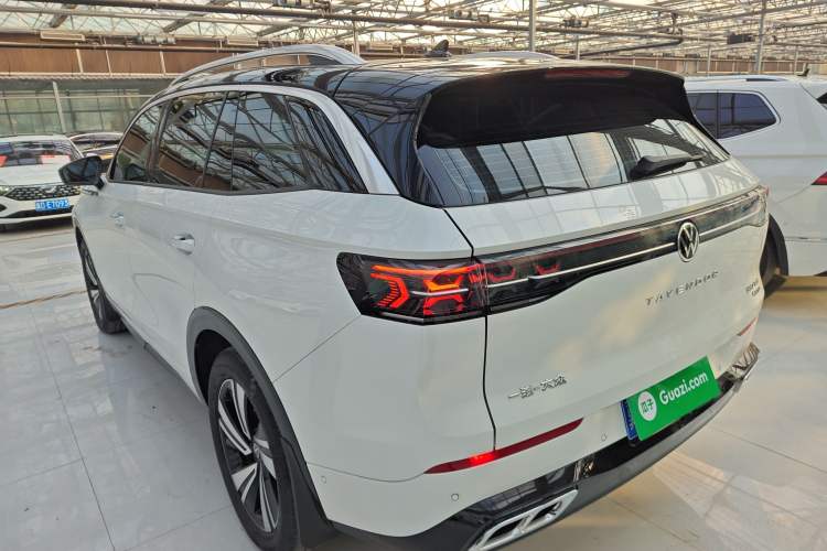 Used Volkswagen Talagon 2023 380TSI Four-Wheel Drive R-Line Cruise Edition
