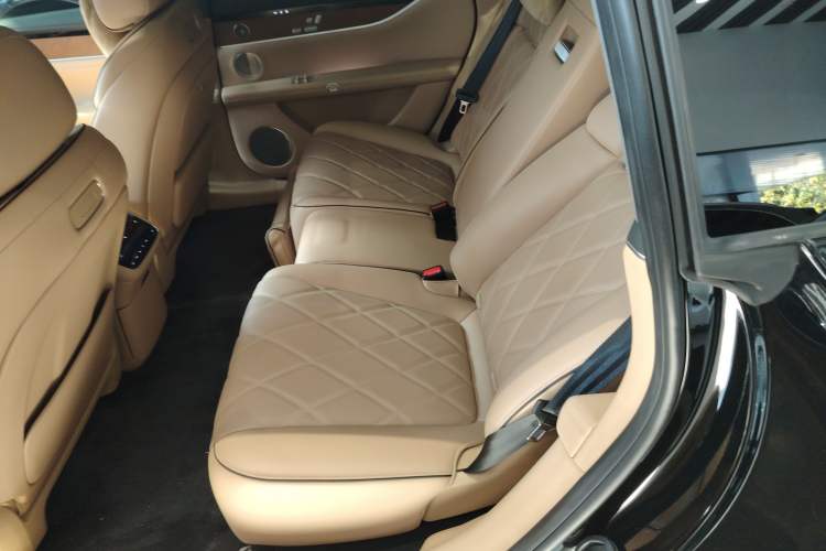 Used Hima Stelato S9 2024 All-Electric Ultra Four-Wheel-Drive Flagship Edition
