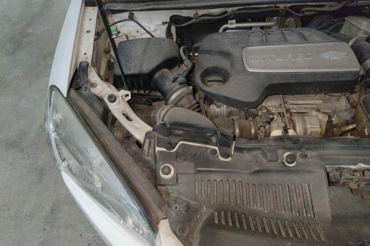 Used Chevrolet Trax 2014 1.4T Automatic Two-Wheel Drive Luxury Model
