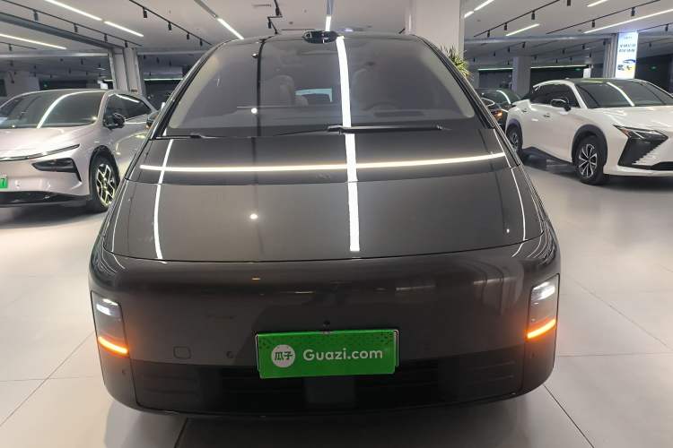 Used Li Auto MEGA 2025 Ultra Smart Refreshed Edition