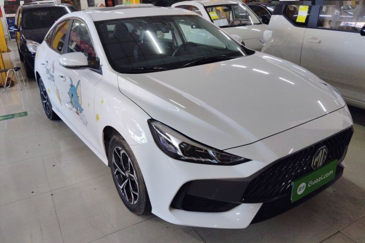 Used MG 5 2023 180 DVVT CVT Fashion Edition